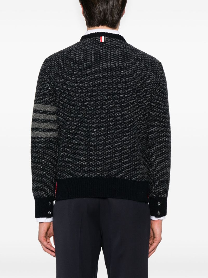 4-bar Sweater