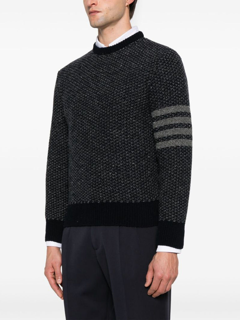 4-bar Sweater