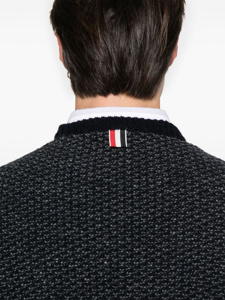 4-bar Sweater