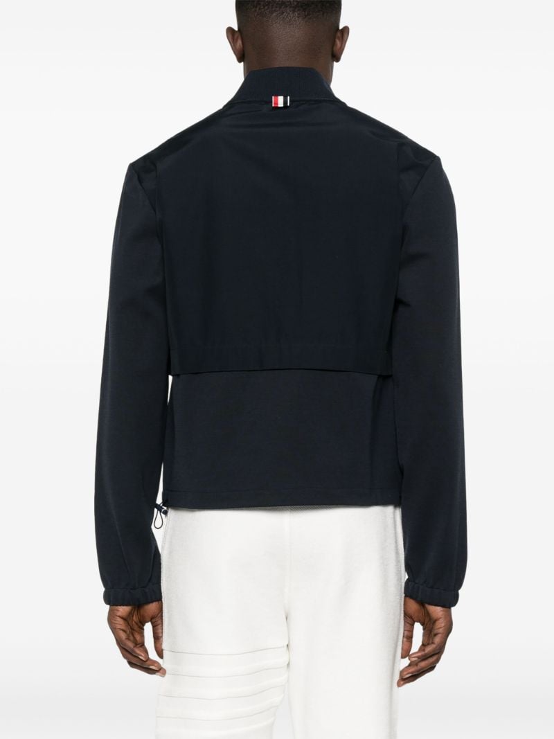 Ripstop Bomber Jacket