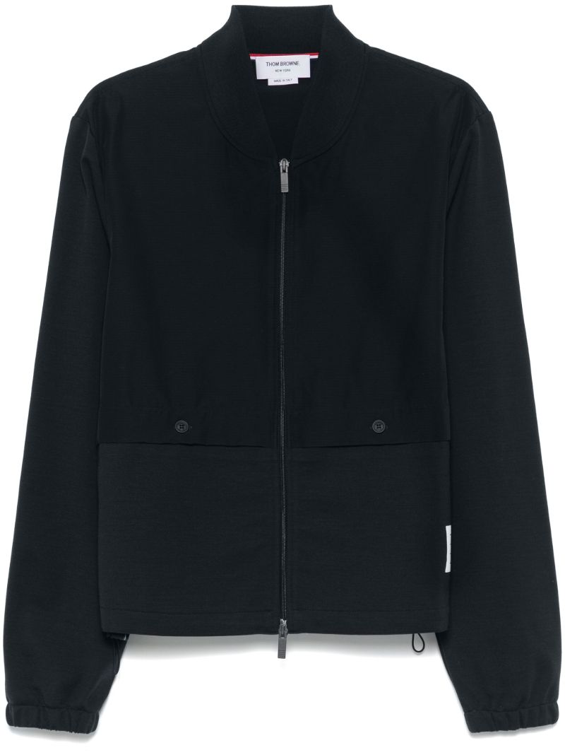 Ripstop Bomber Jacket