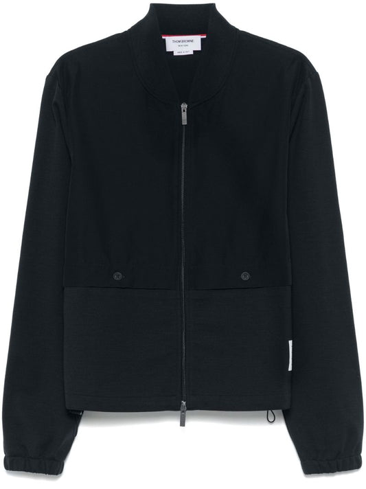 Ripstop Bomber Jacket
