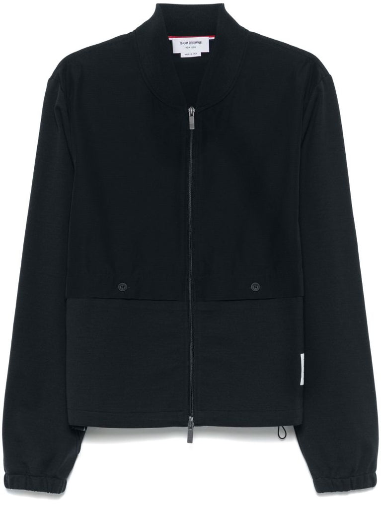 Ripstop Bomber Jacket