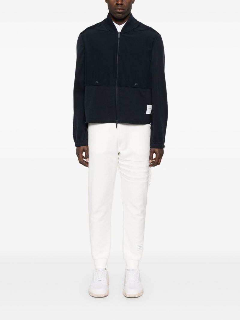 Ripstop Bomber Jacket