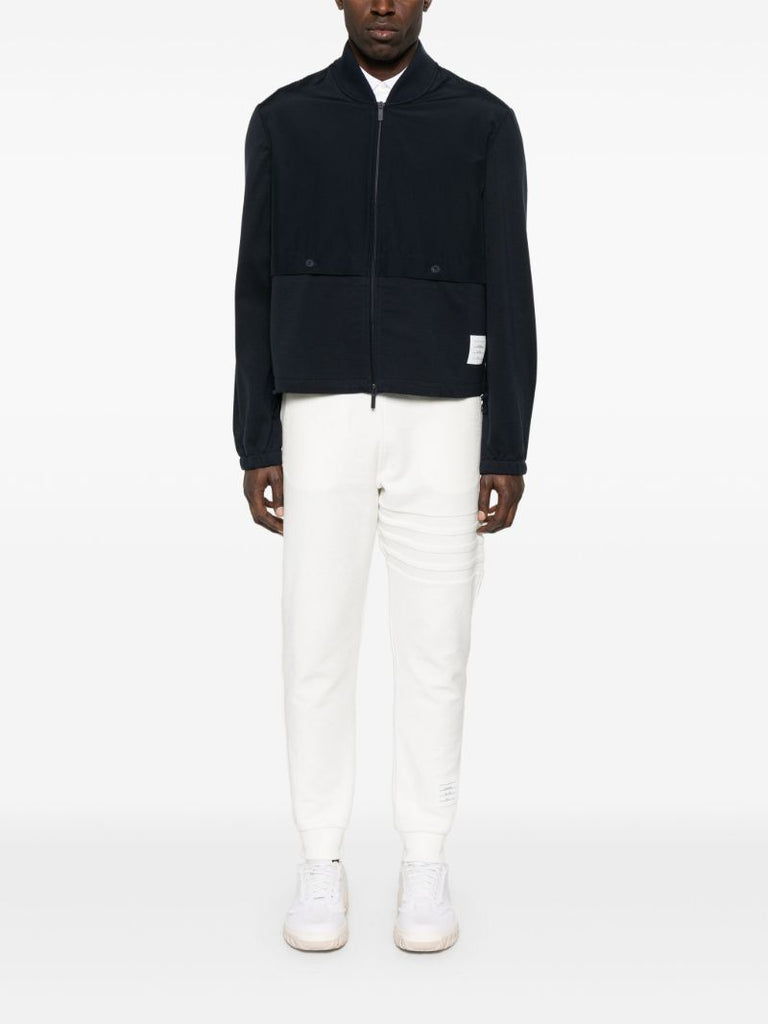 Ripstop Bomber Jacket