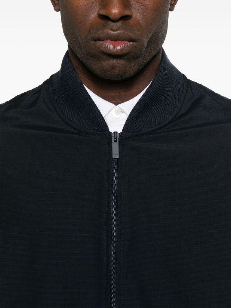 Ripstop Bomber Jacket