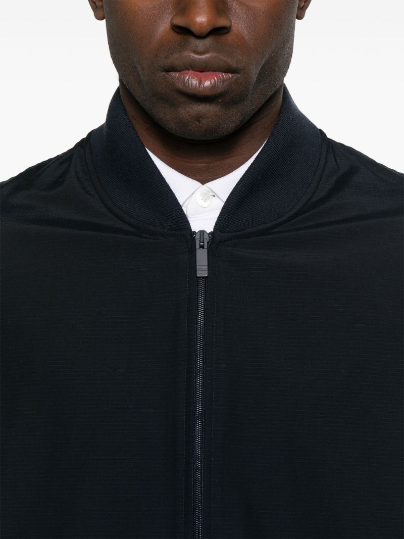 Ripstop Bomber Jacket