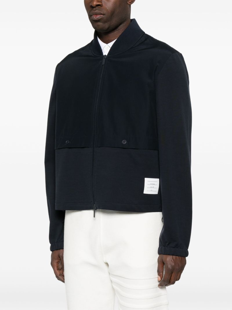 Ripstop Bomber Jacket