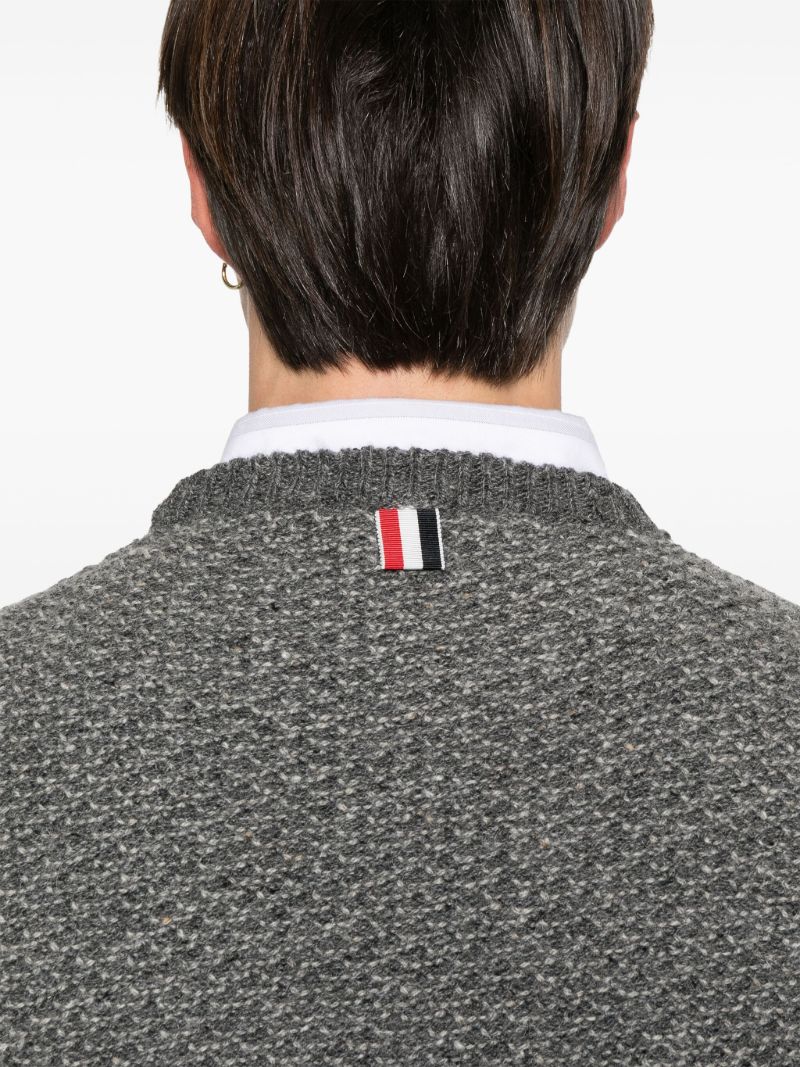 4-bar Sweater
