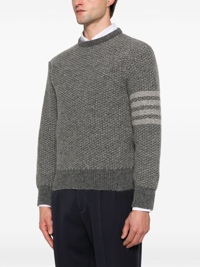 4-bar Sweater