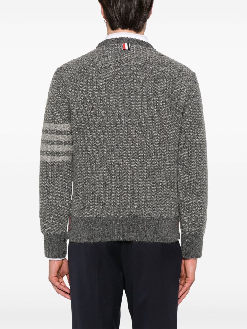 4-bar Sweater