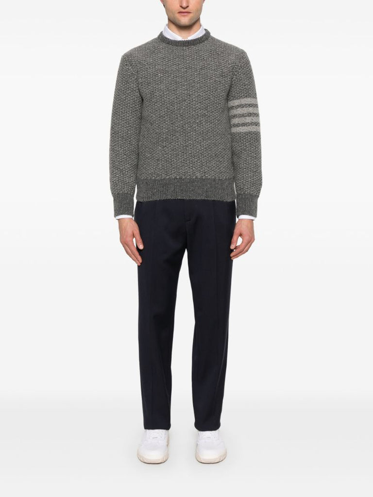 4-bar Sweater