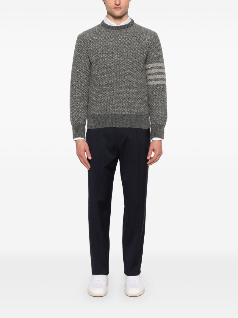 4-bar Sweater