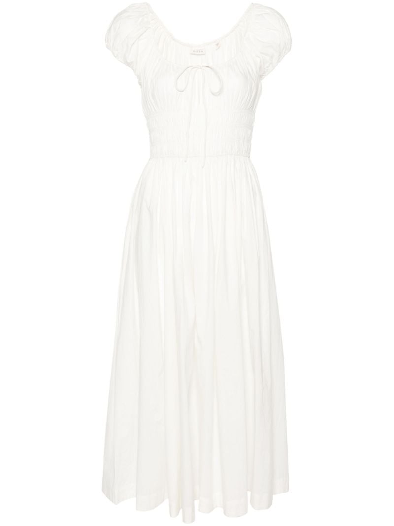 White Quinn Dress