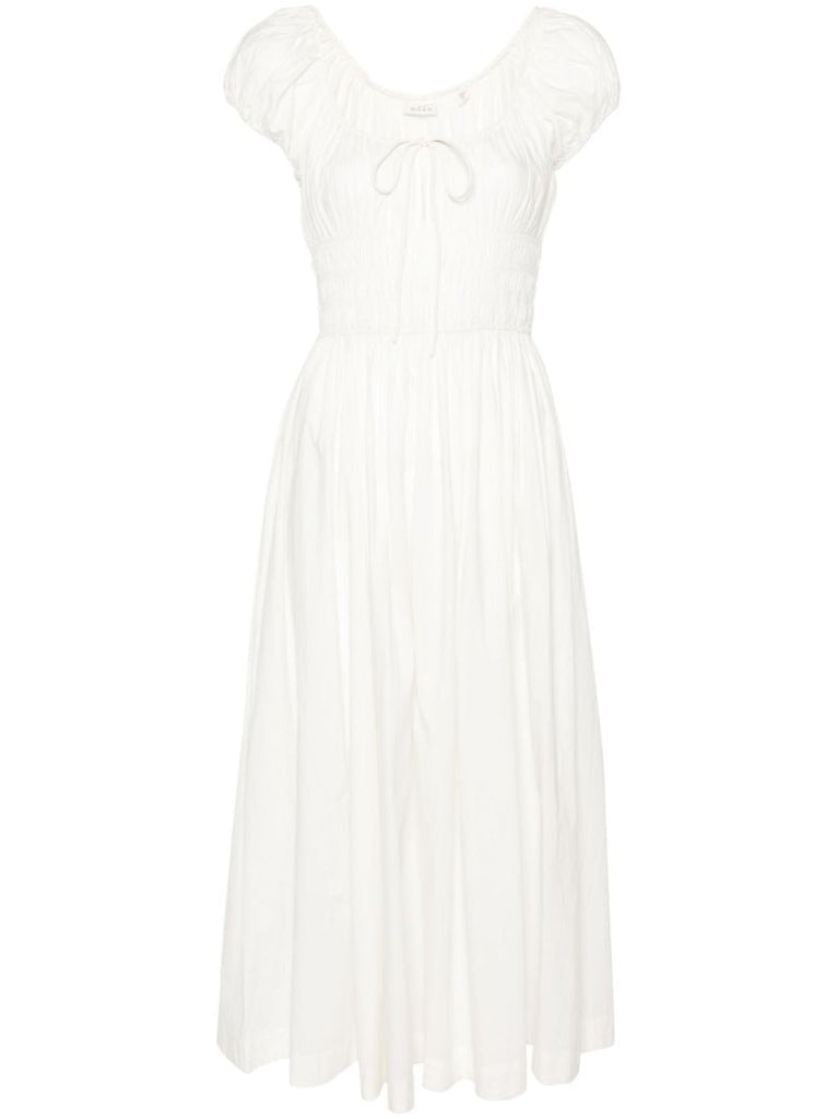White Quinn Dress