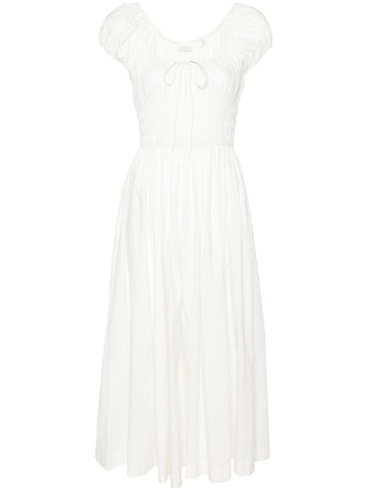 White Quinn Dress