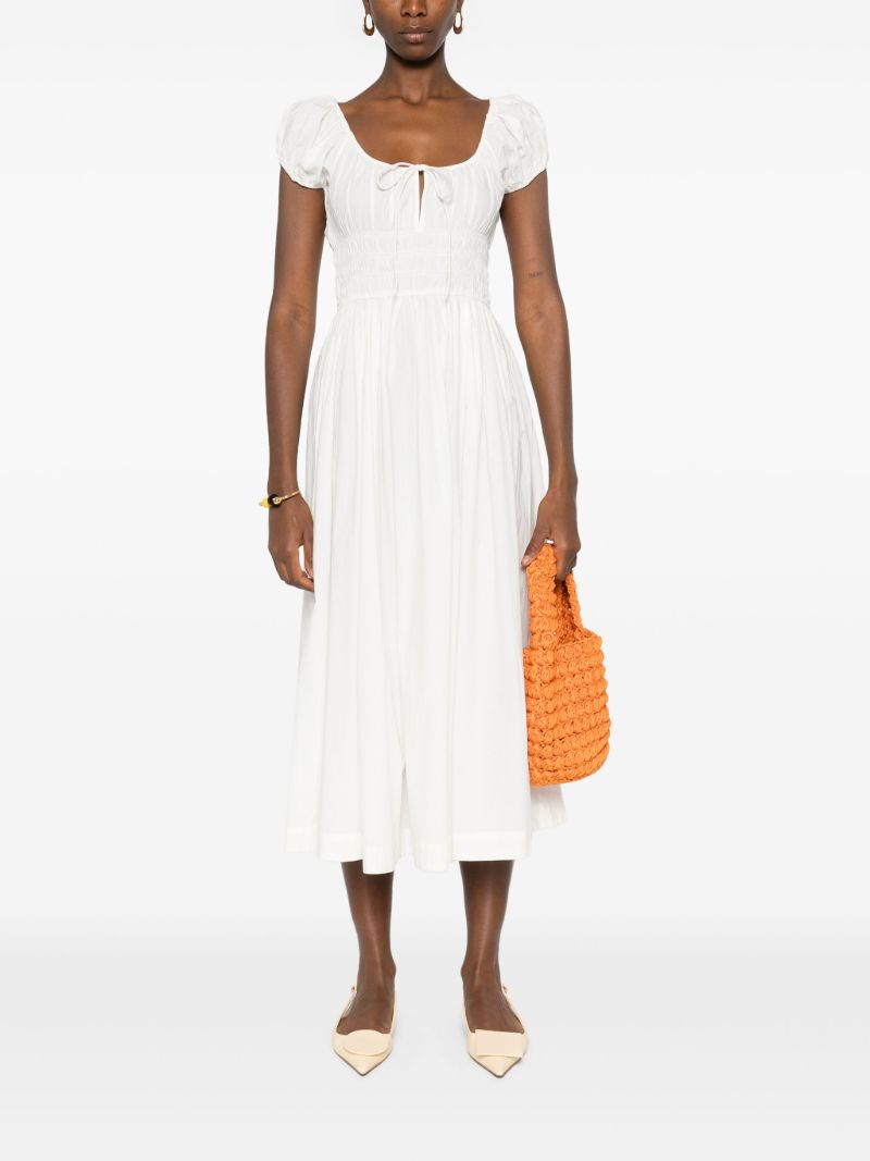 White Quinn Dress