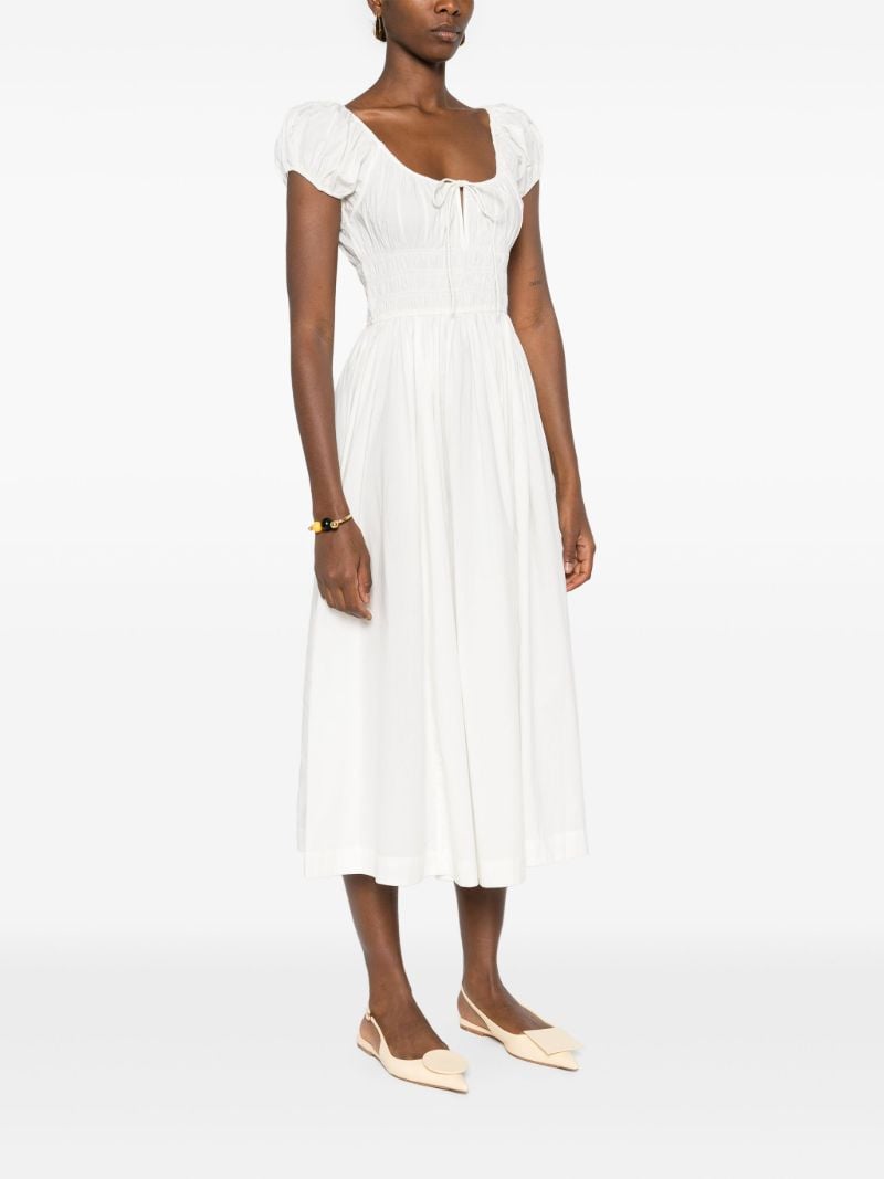 White Quinn Dress