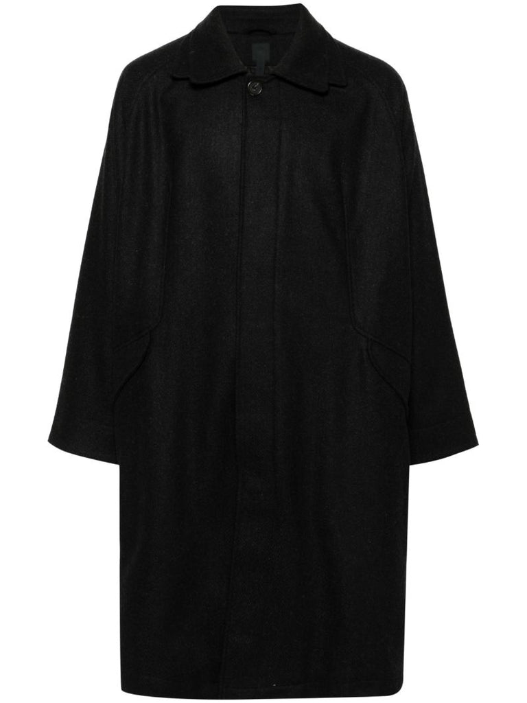 Single-breasted Coat