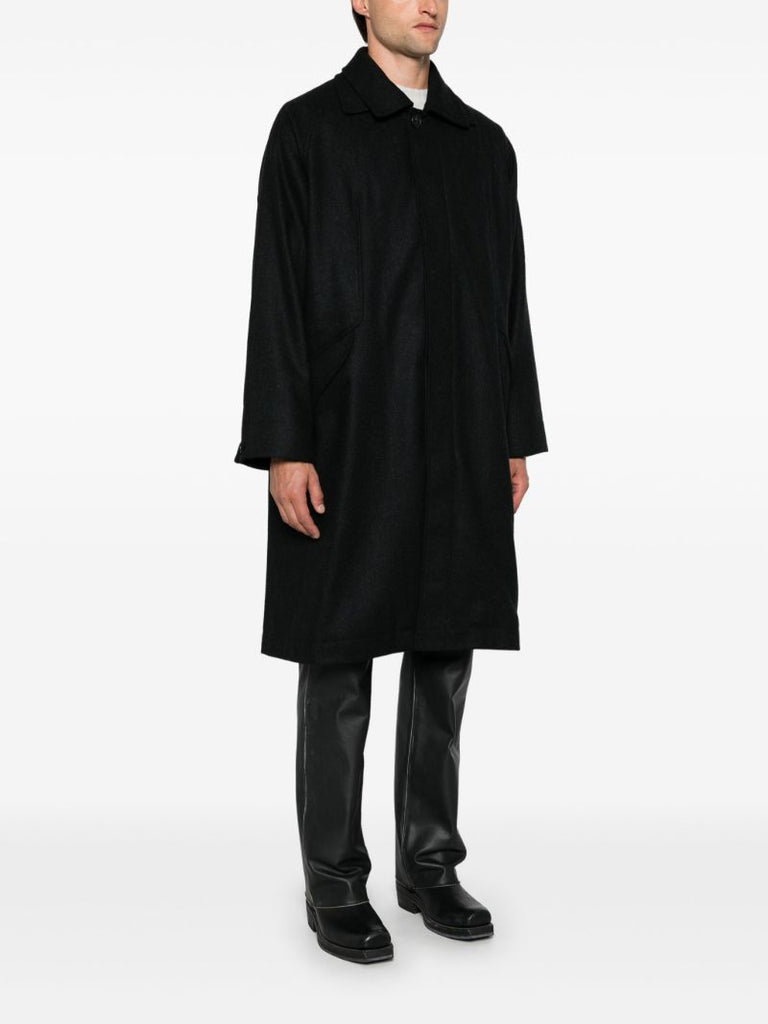 Single-breasted Coat