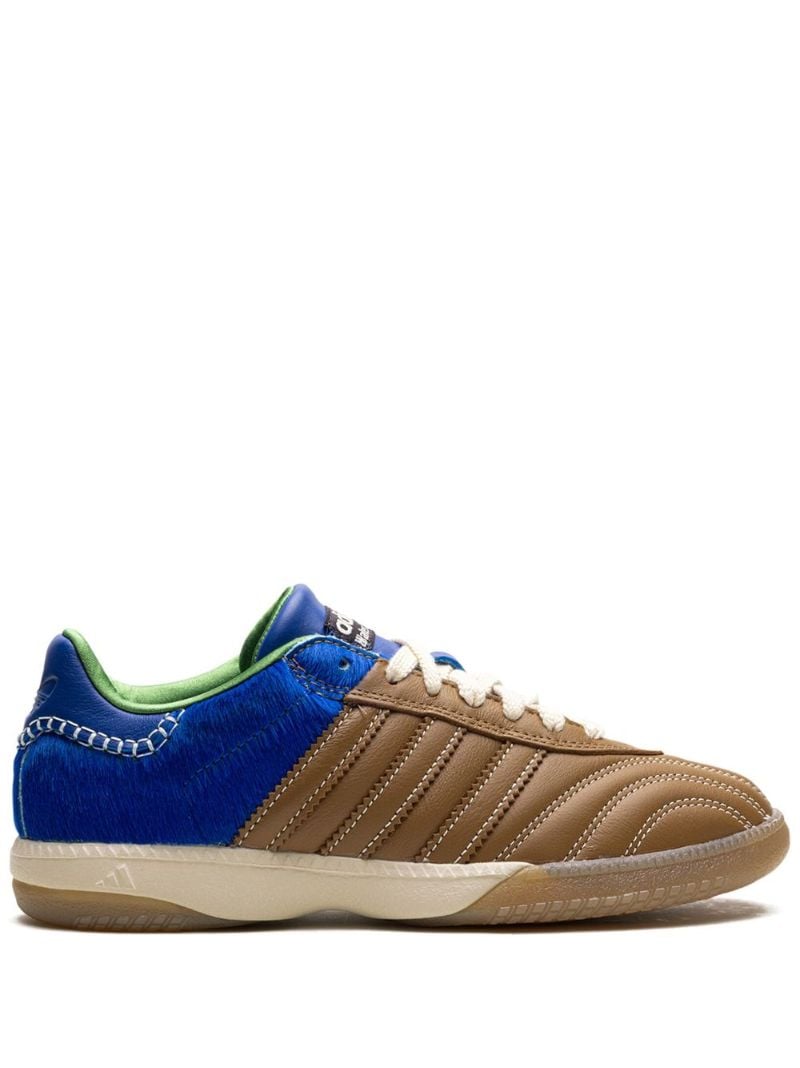 Blue Samba Millenium Sneakers
