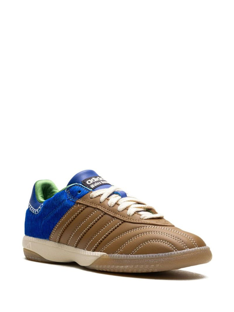 Blue Samba Millenium Sneakers