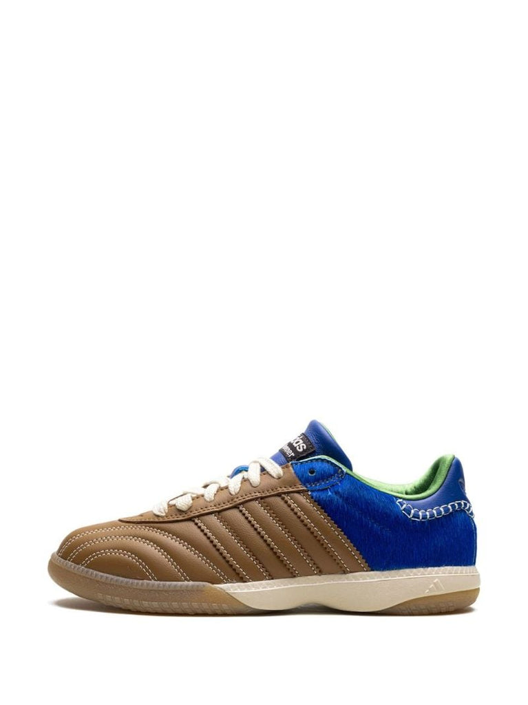 Blue Samba Millenium Sneakers
