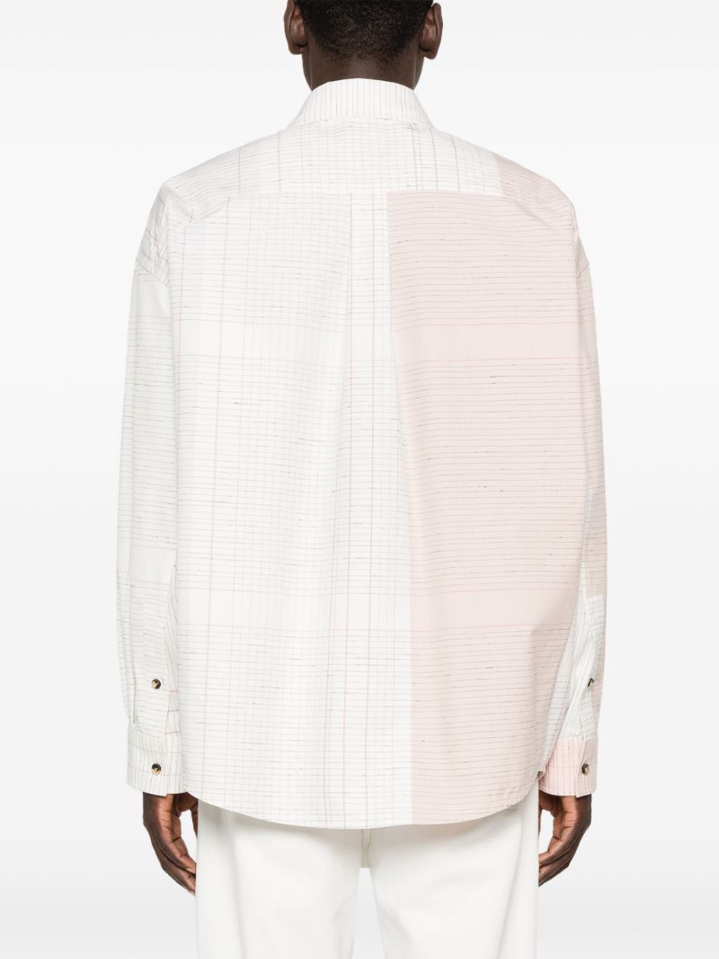 Patchwork Shirt