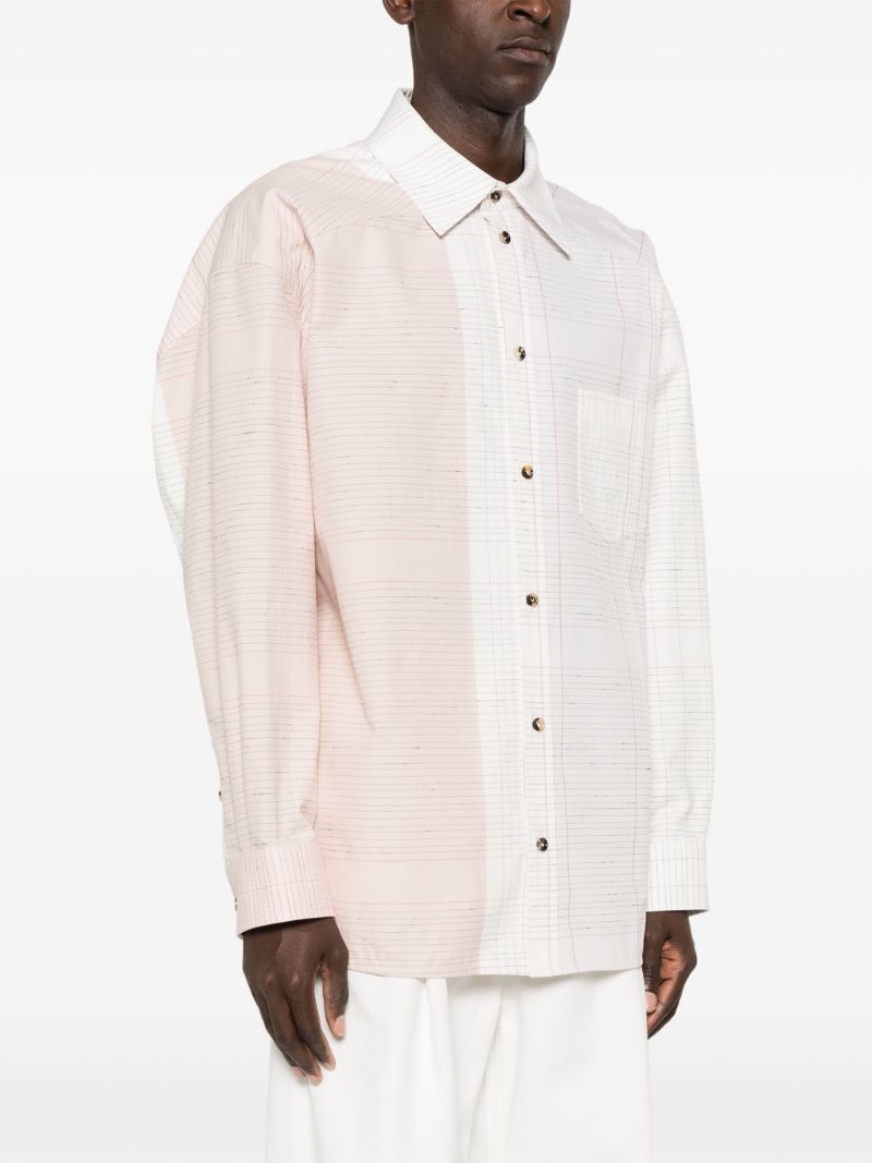 Patchwork Shirt