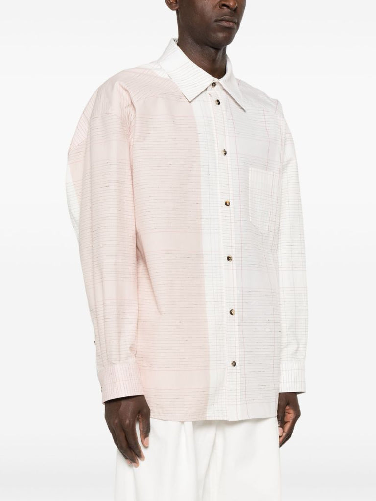 Patchwork Shirt
