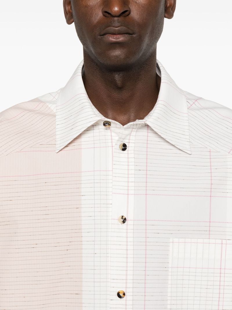 Patchwork Shirt