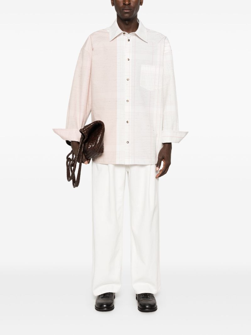 Patchwork Shirt