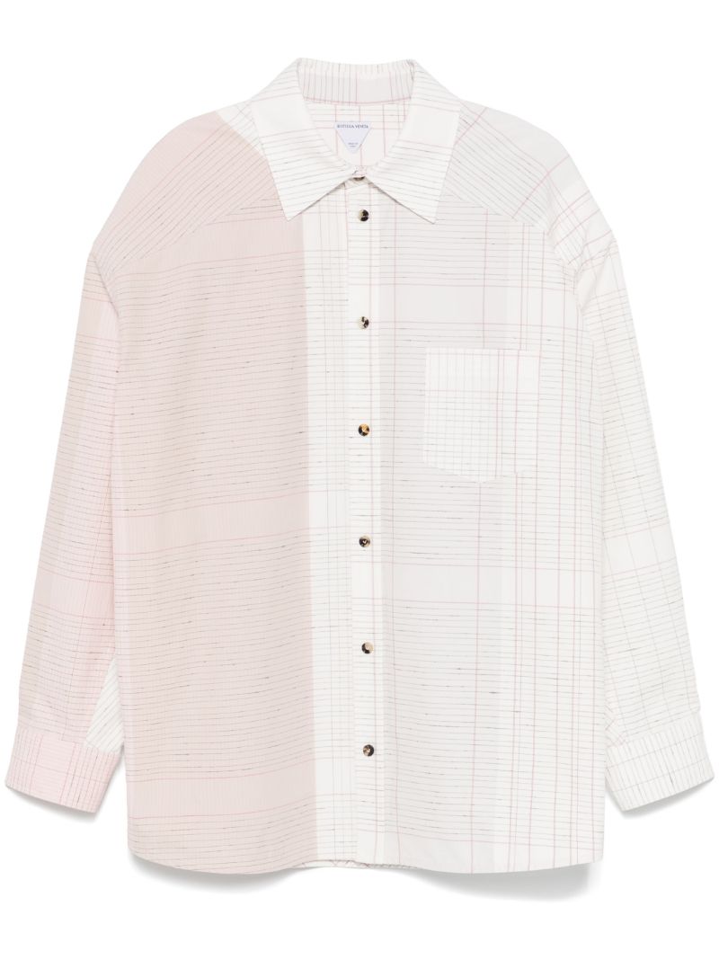 Patchwork Shirt