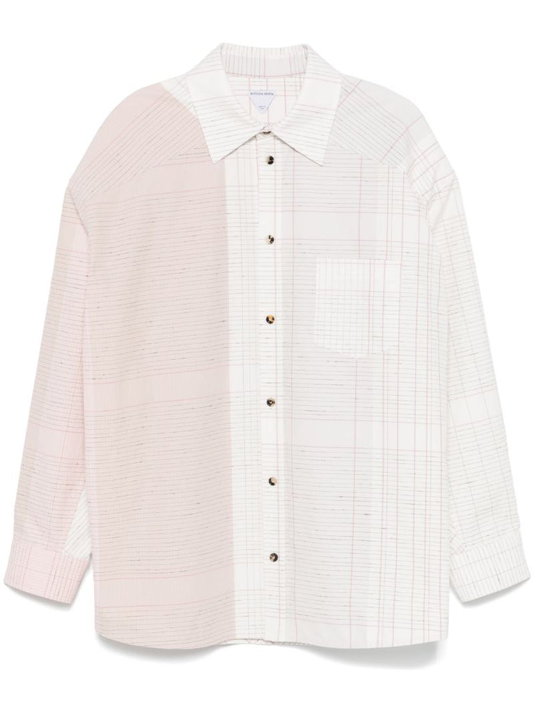 Patchwork Shirt