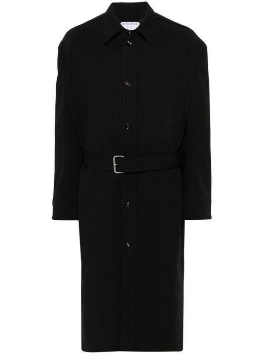 Belted Trench Coat