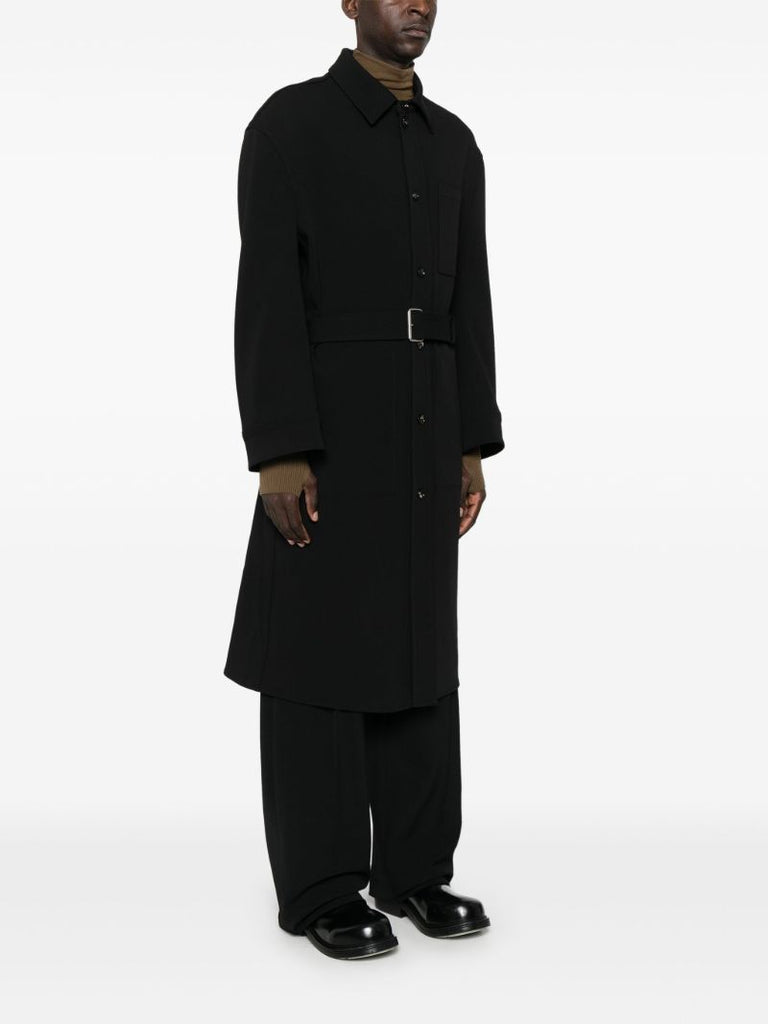 Belted Trench Coat