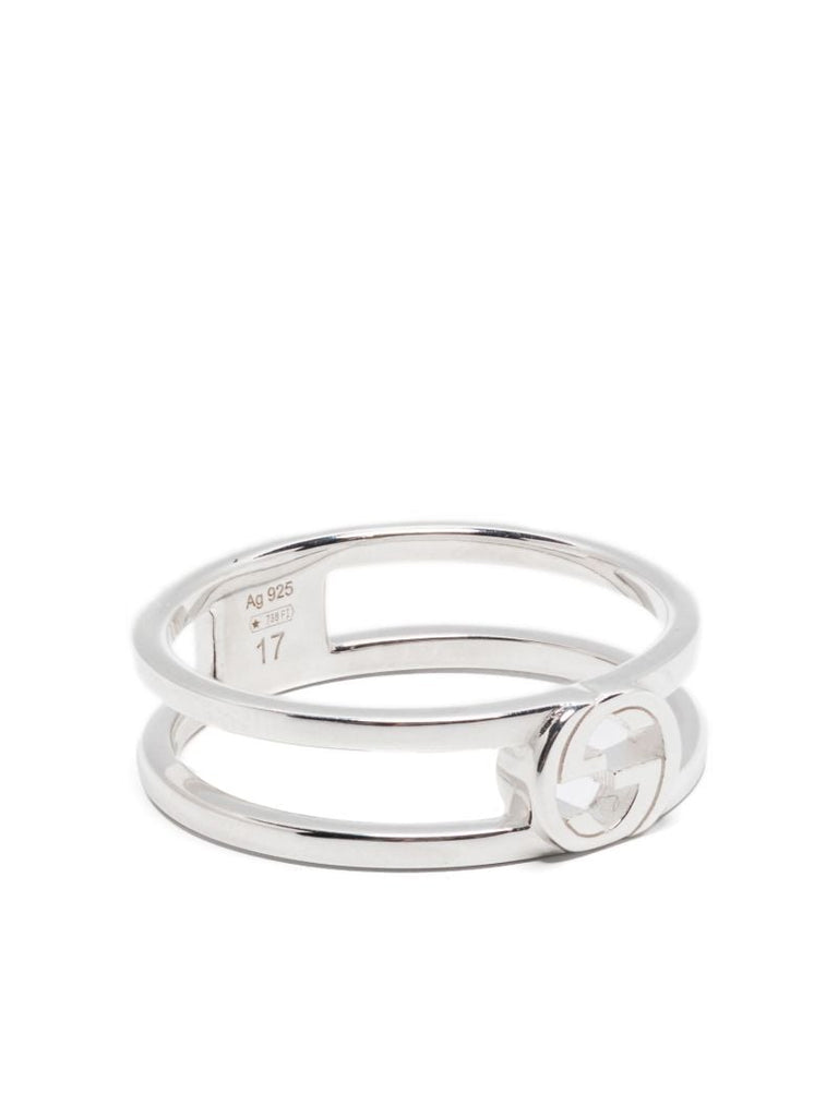 Interlocking G Ring