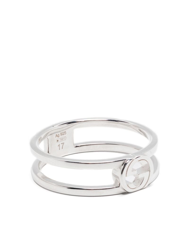 Interlocking G Ring