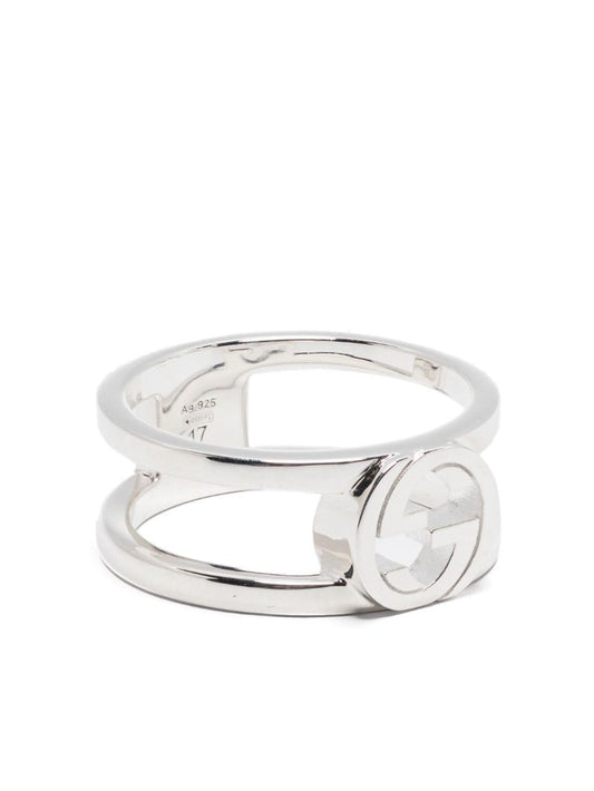 Interlocking G Ring