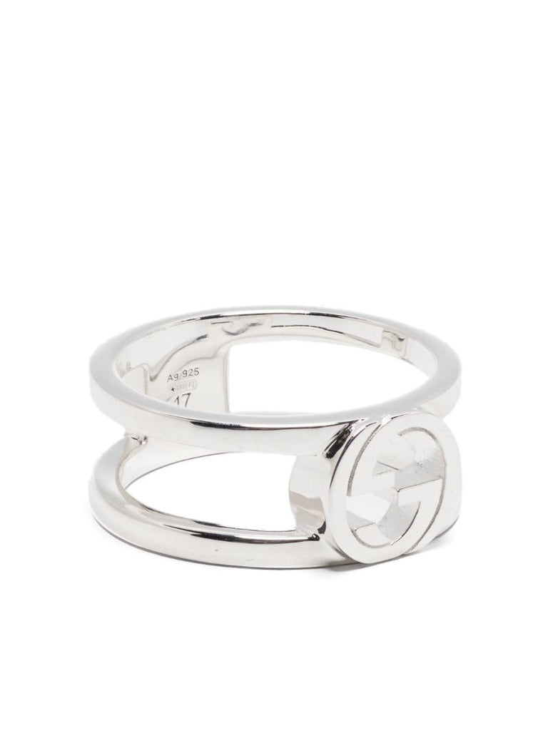 Interlocking G Ring