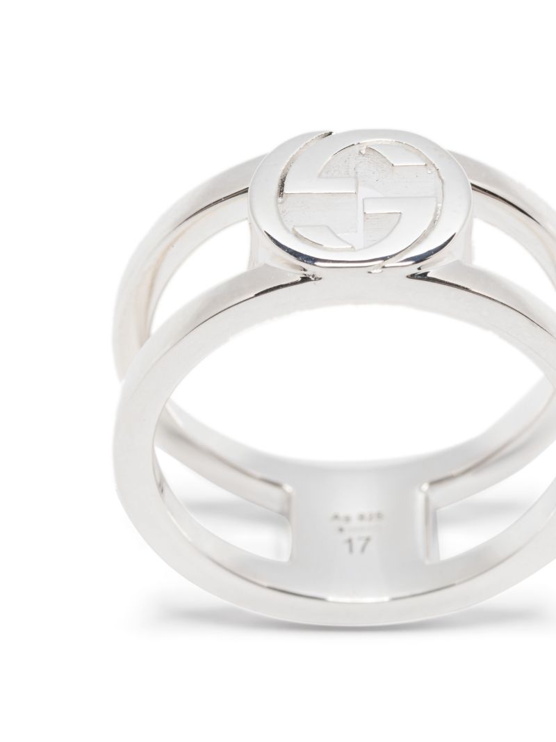 Interlocking G Ring