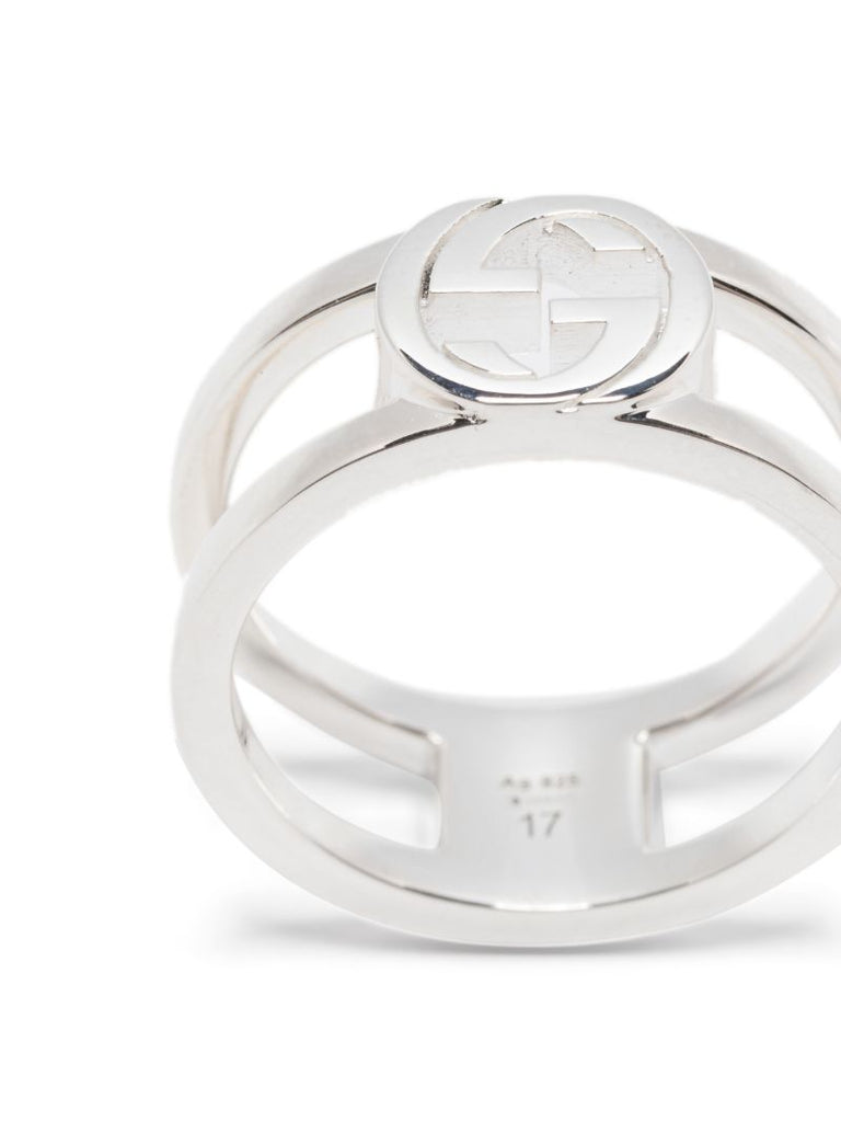 Interlocking G Ring