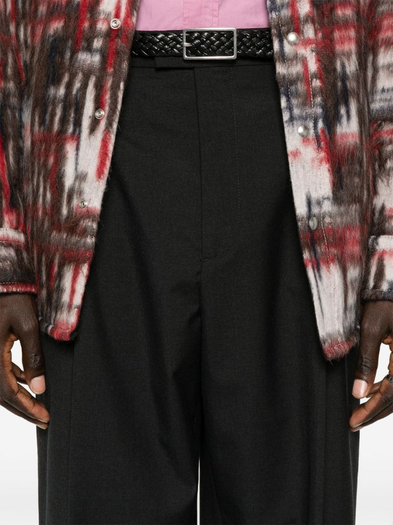 Light Wool T Ailoredtrousers