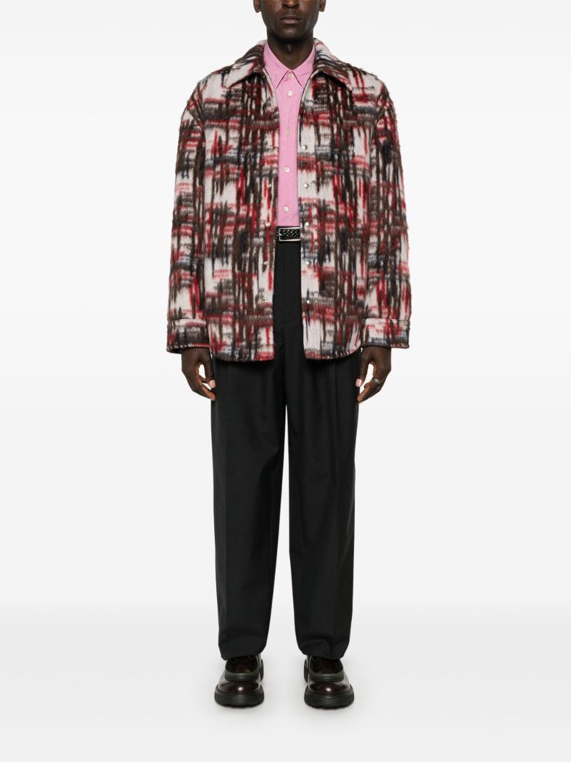 Light Wool T Ailoredtrousers