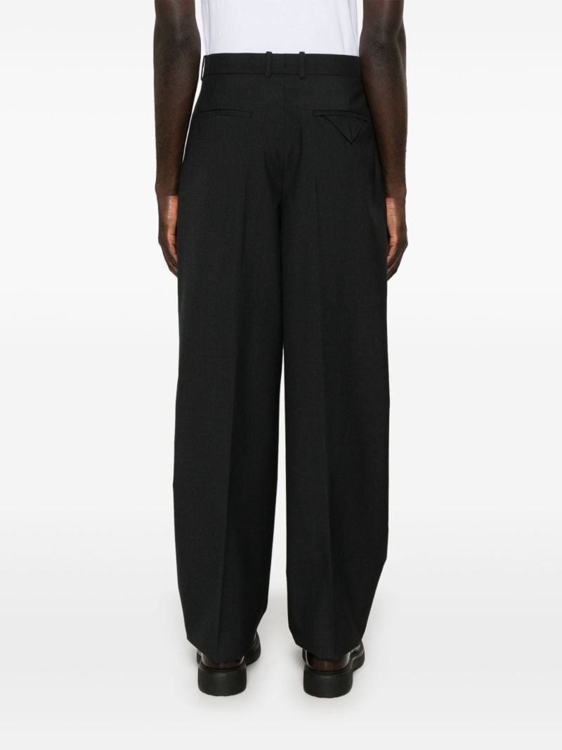 Light Wool T Ailoredtrousers