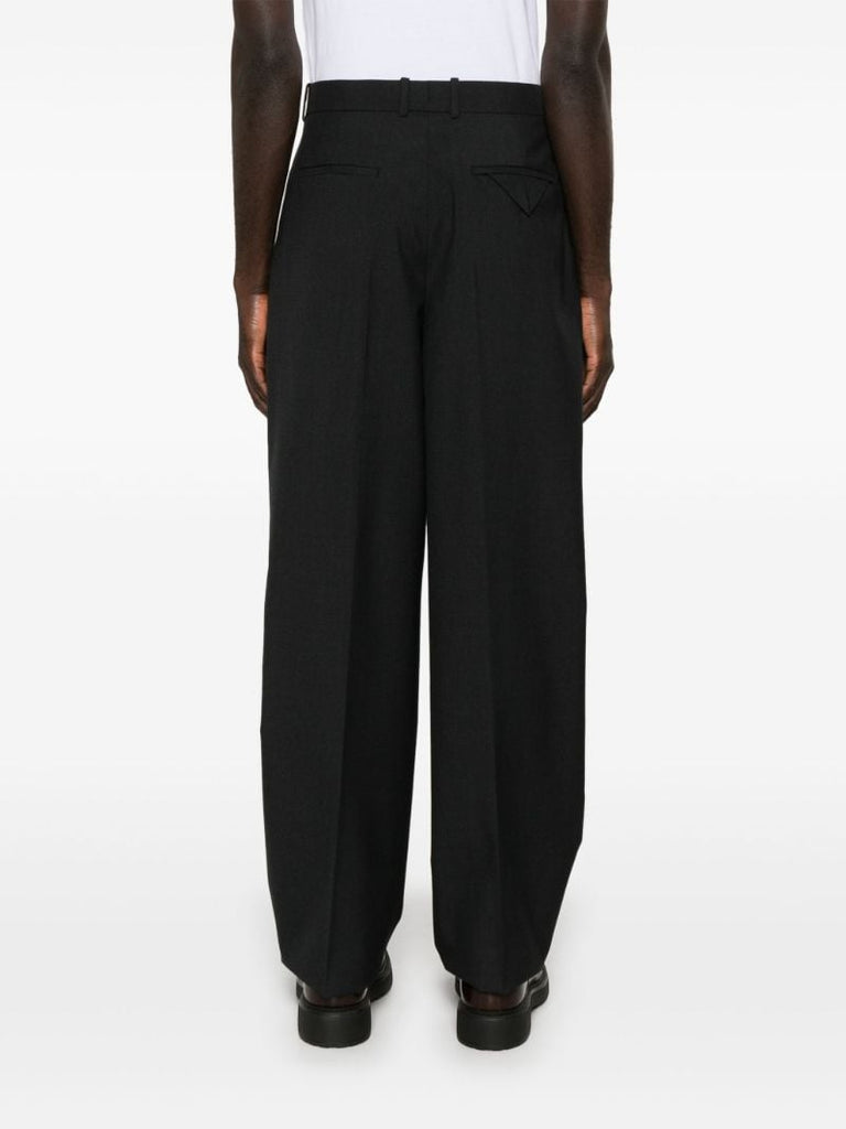 Light Wool T Ailoredtrousers