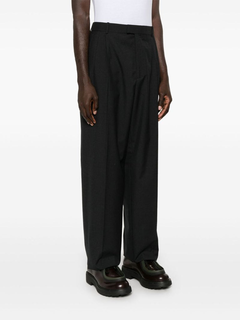 Light Wool T Ailoredtrousers