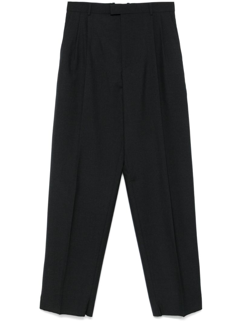 Light Wool T Ailoredtrousers