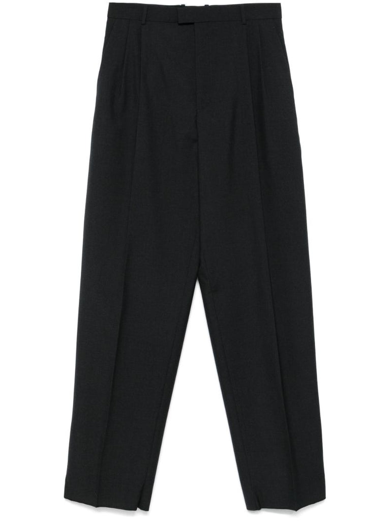 Light Wool T Ailoredtrousers