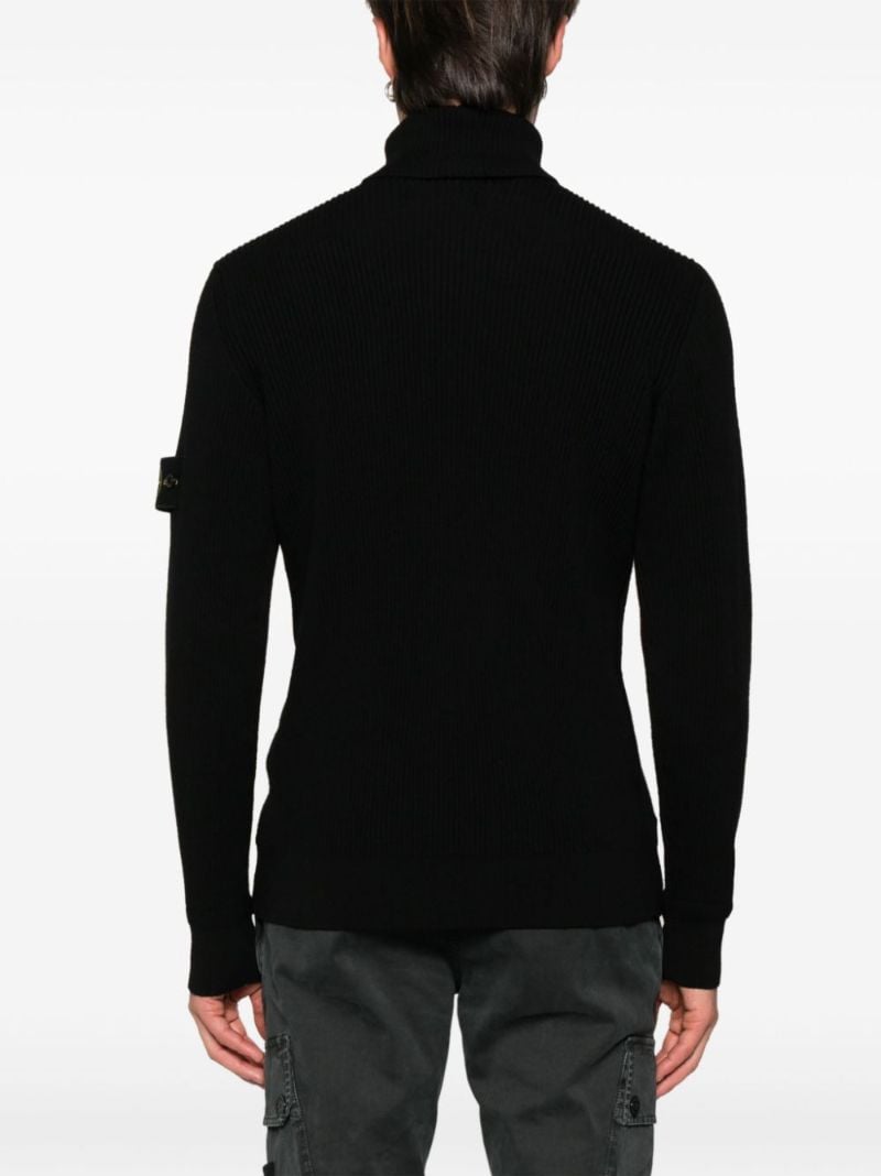 Compass Sweater